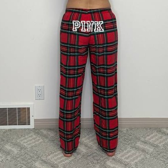 Victoria's Secret PINK Womens Pajama Bottoms Sz. S *GUC - Picture 2 of 2